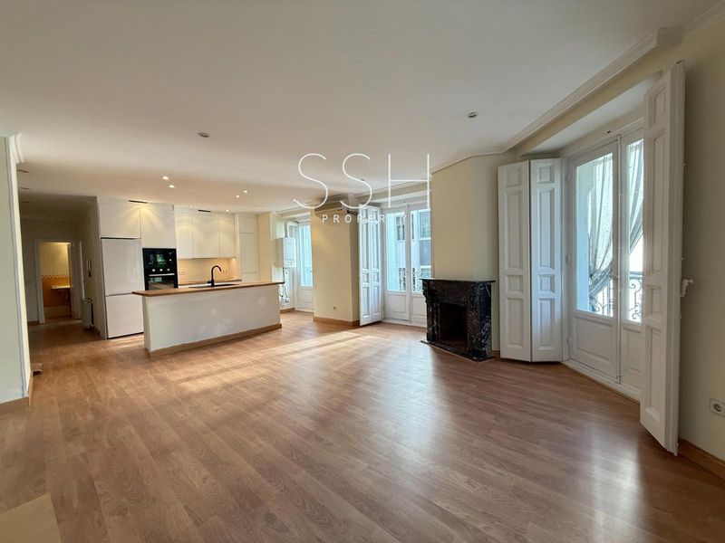 Piso en venta Madrid. Ref: 1243. SSH PROPERTY 