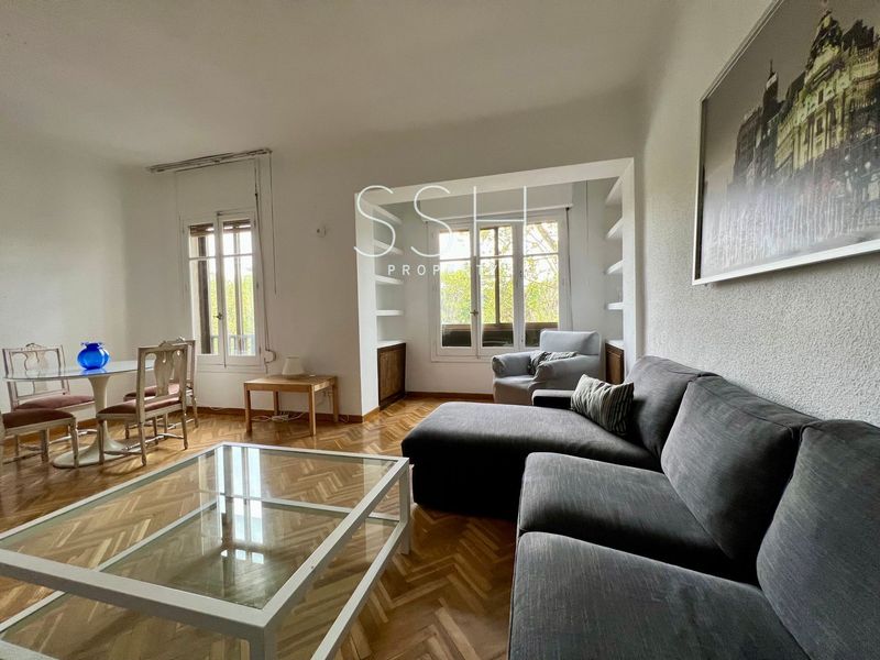 Piso en alquiler Madrid. Ref: 1248. SSH PROPERTY 