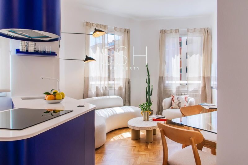 Piso en venta Madrid. Ref: 1257. SSH PROPERTY 