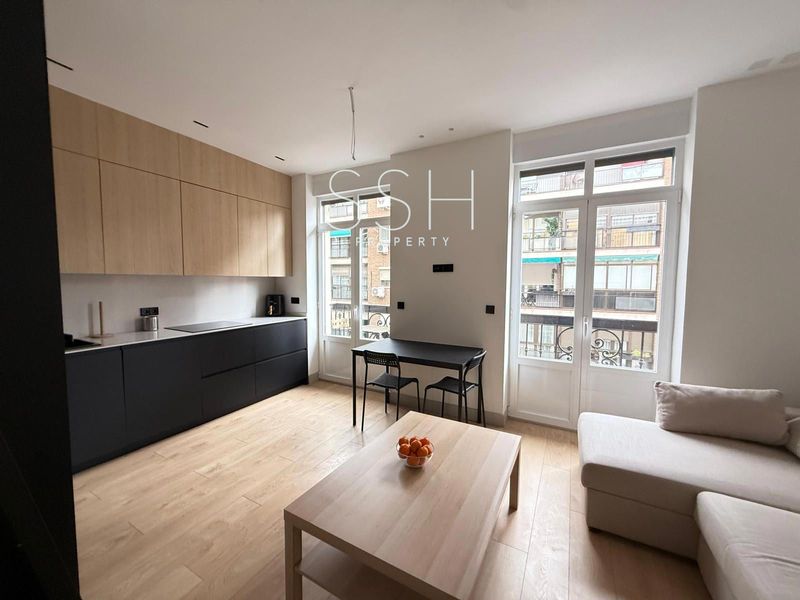 Piso en alquiler Madrid. Ref: 1258. SSH PROPERTY 