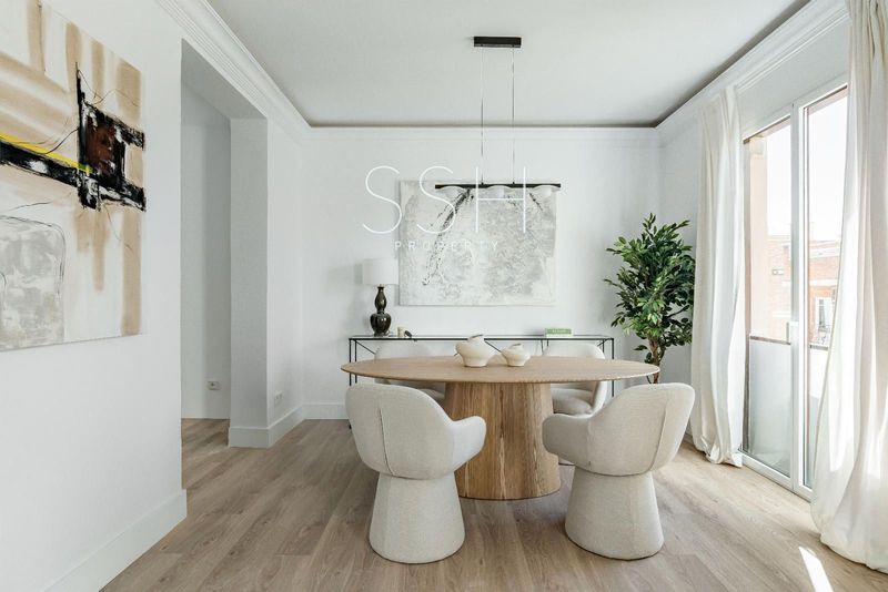 Ático en venta Madrid. Ref: 1288. SSH PROPERTY 