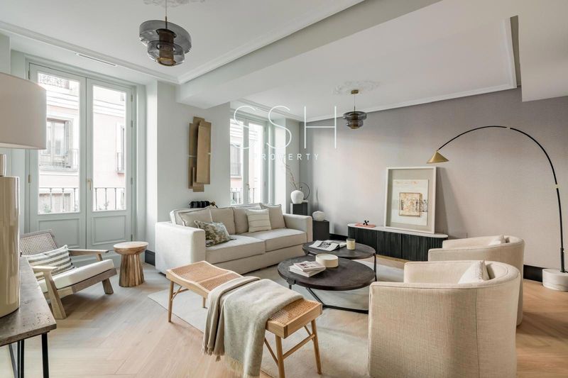 Piso en venta Madrid. Ref: 1301. SSH PROPERTY 