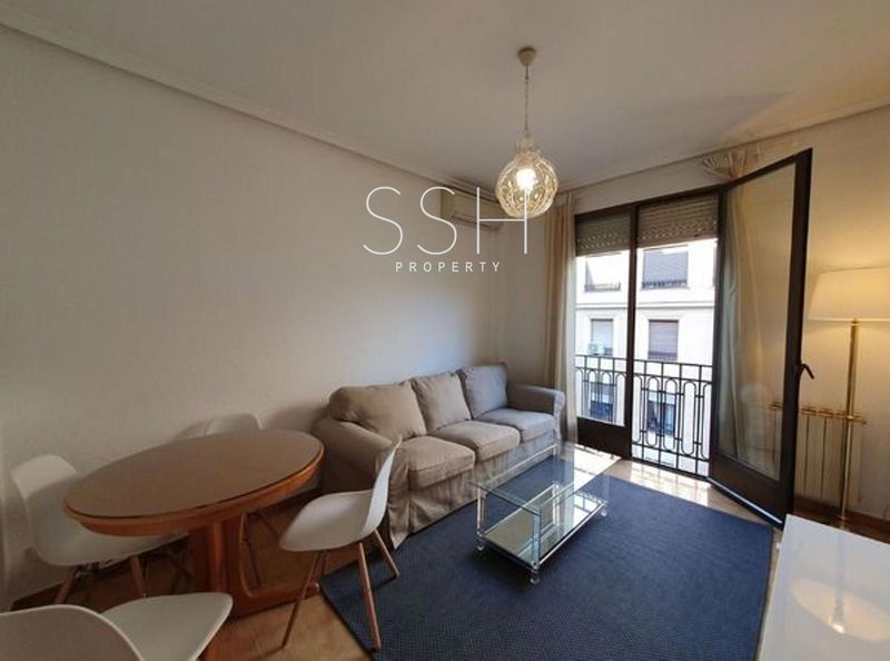 Piso en alquiler Madrid. Ref: 1303. SSH PROPERTY 