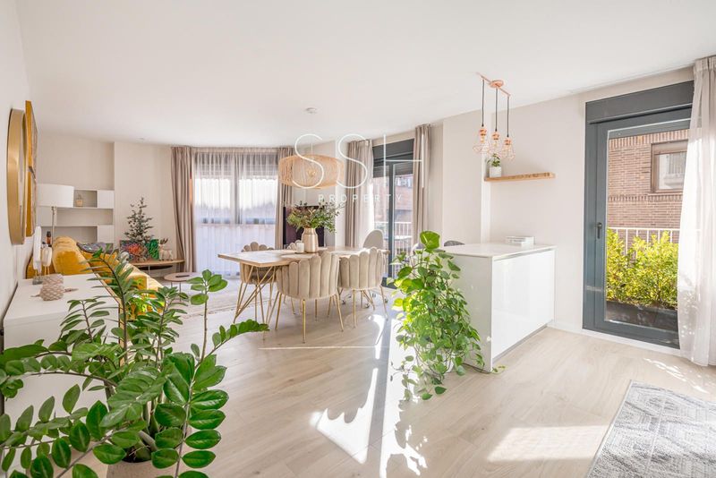 Piso en alquiler Madrid. Ref: 1306. SSH PROPERTY 