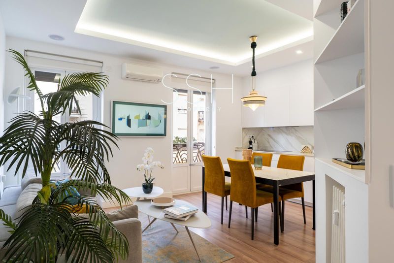 Piso en alquiler Madrid. Ref: 1313. SSH PROPERTY 