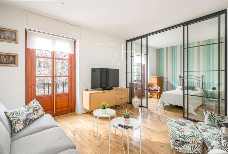 Piso en alquiler Madrid. Ref: 1320. SSH PROPERTY 