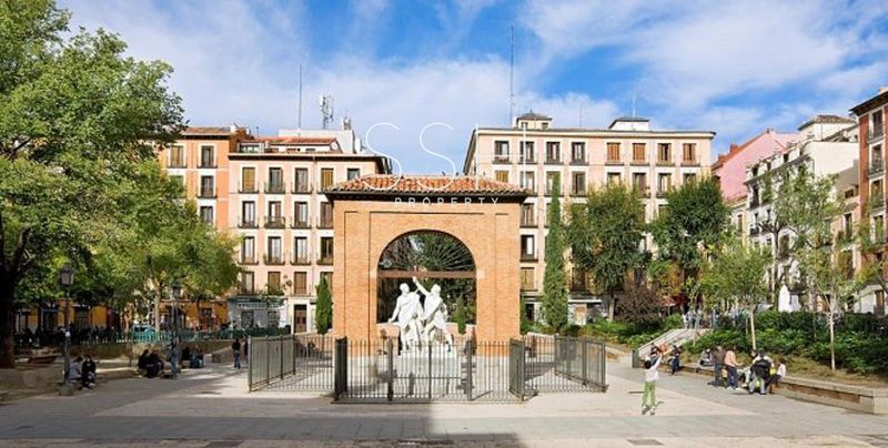 Edificio Singular en venta Madrid. Ref: 1324. SSH PROPERTY 