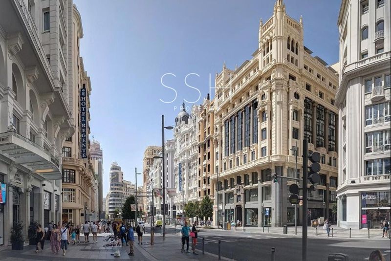 Edificio Singular en venta Madrid. Ref: 1325. SSH PROPERTY 
