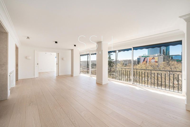 Piso en alquiler Madrid. Ref: 1330. SSH PROPERTY 