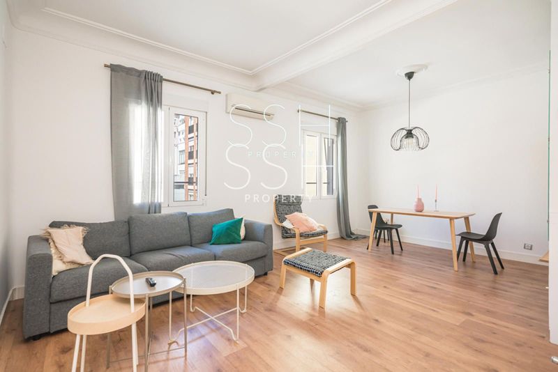 Piso en alquiler Madrid. Ref: 1335. SSH PROPERTY 