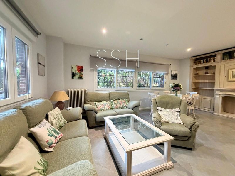 Piso en alquiler Madrid. Ref: 1338. SSH PROPERTY 