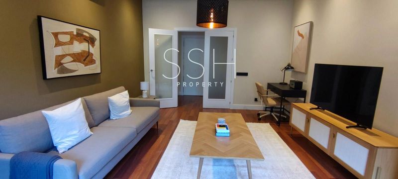 Piso en alquiler Madrid. Ref: 1347. SSH PROPERTY 