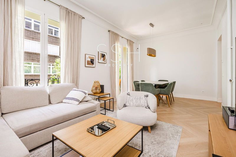 Piso en alquiler Madrid. Ref: 1354. SSH PROPERTY 