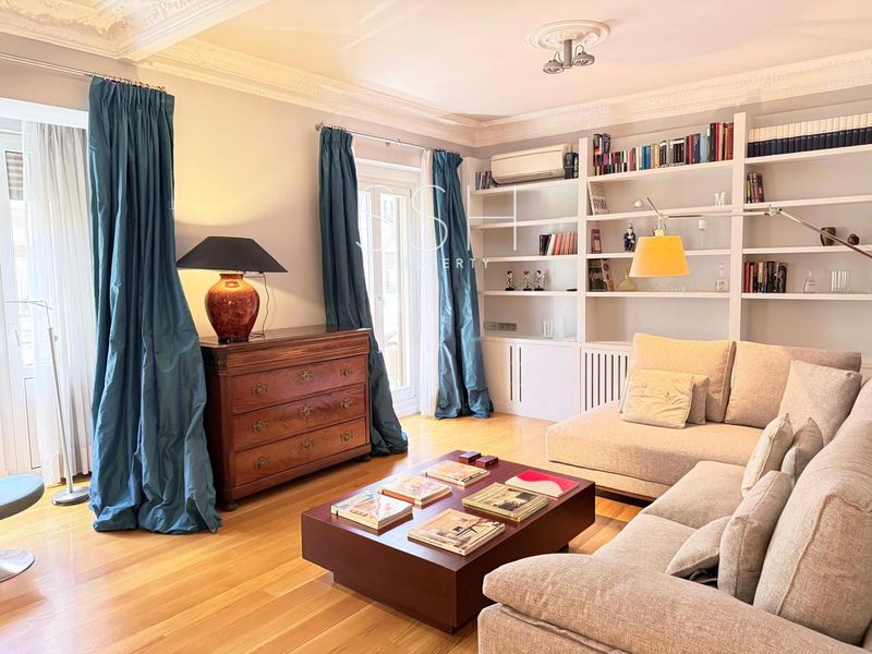 Piso en alquiler Madrid. Ref: 1355. SSH PROPERTY 