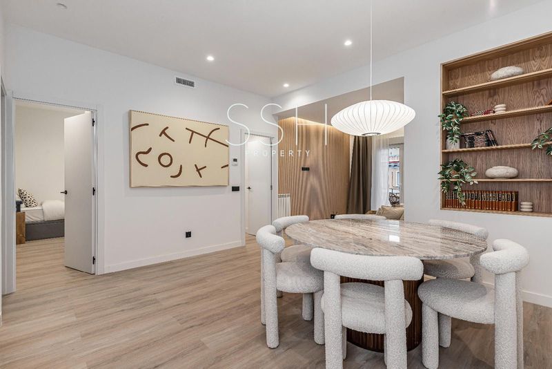 Piso en venta Madrid. Ref: 1362. SSH PROPERTY 
