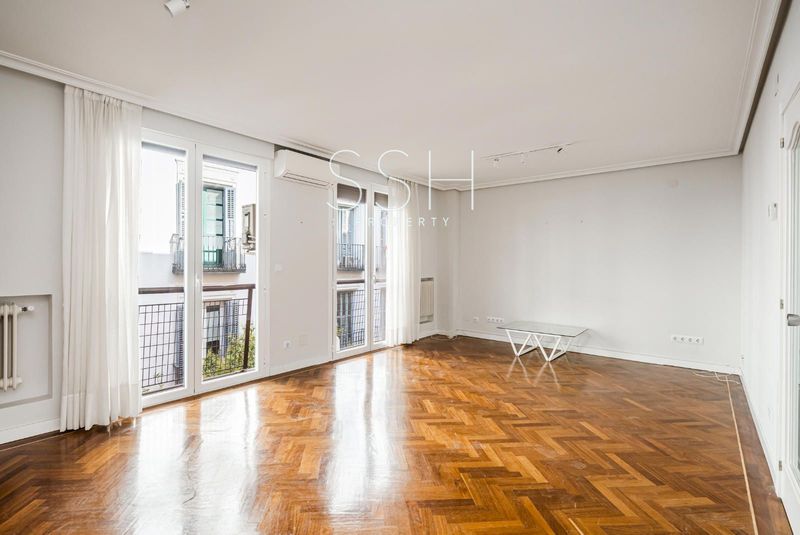 Piso en alquiler Madrid. Ref: 1364. SSH PROPERTY 