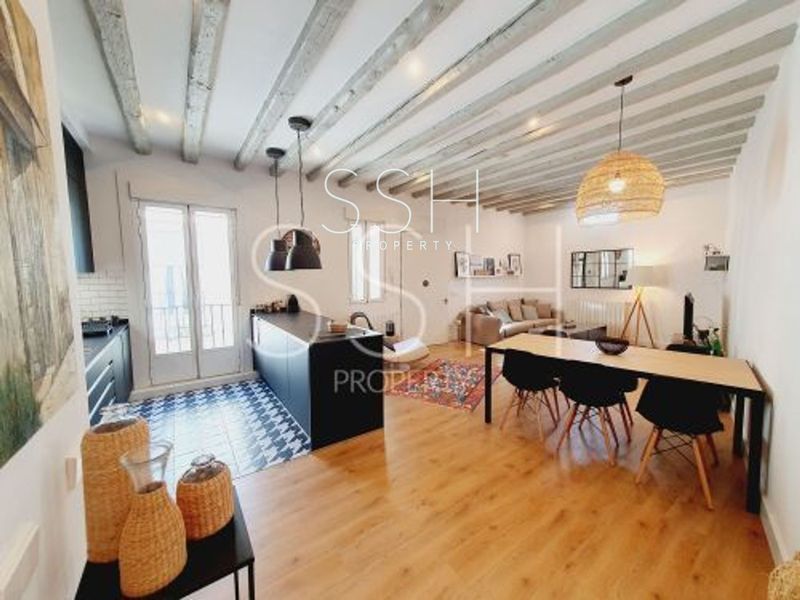 Piso en alquiler Madrid. Ref: 1365. SSH PROPERTY 