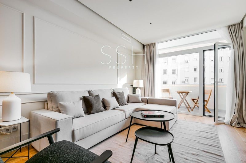 Piso en alquiler Madrid. Ref: 1366. SSH PROPERTY 
