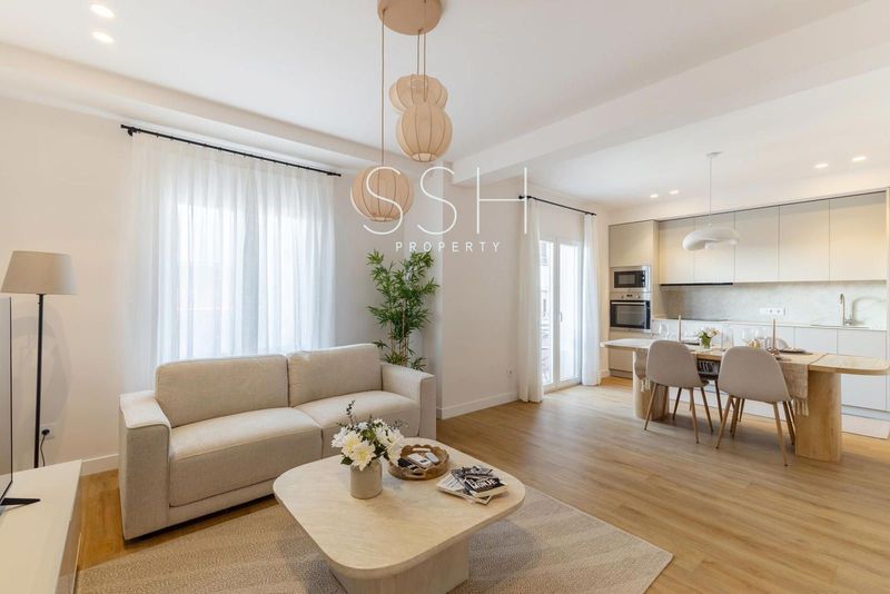 Piso en venta Madrid. Ref: 1367. SSH PROPERTY 