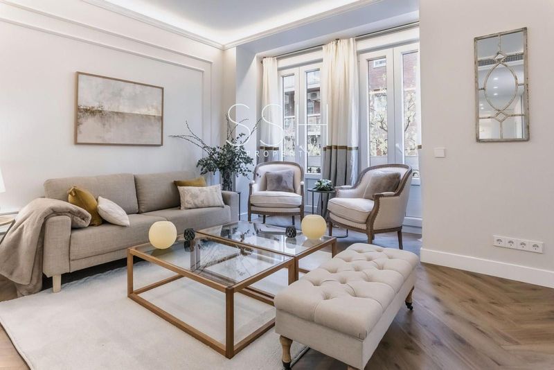 Piso en alquiler Madrid. Ref: 1372. SSH PROPERTY 