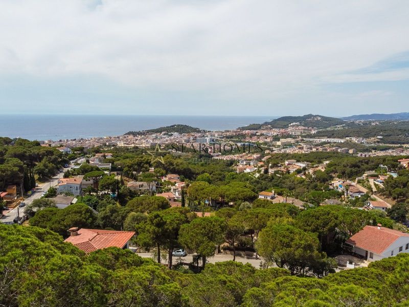 Terreny en venda Lloret de Mar, Girona. Ref: 1010. Star Homes Immobiliària