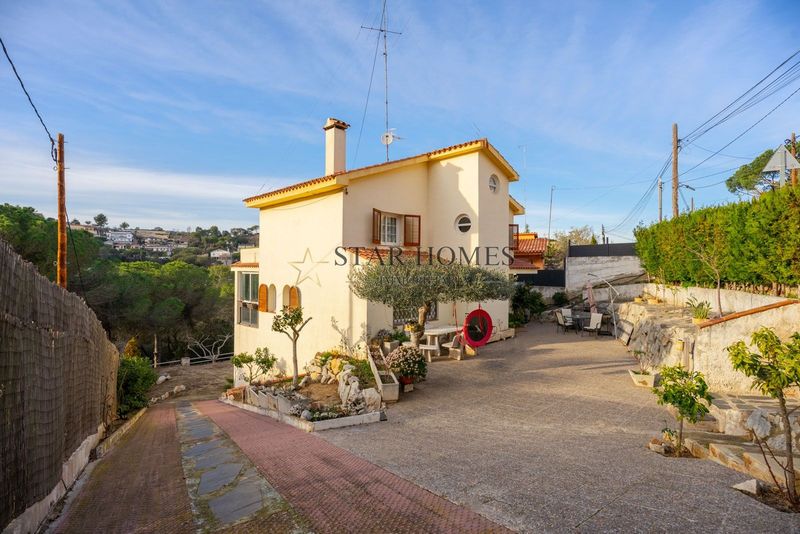 Xalet Independent en venda Argentona, Barcelona. Ref: 1036. Star Homes Immobiliària