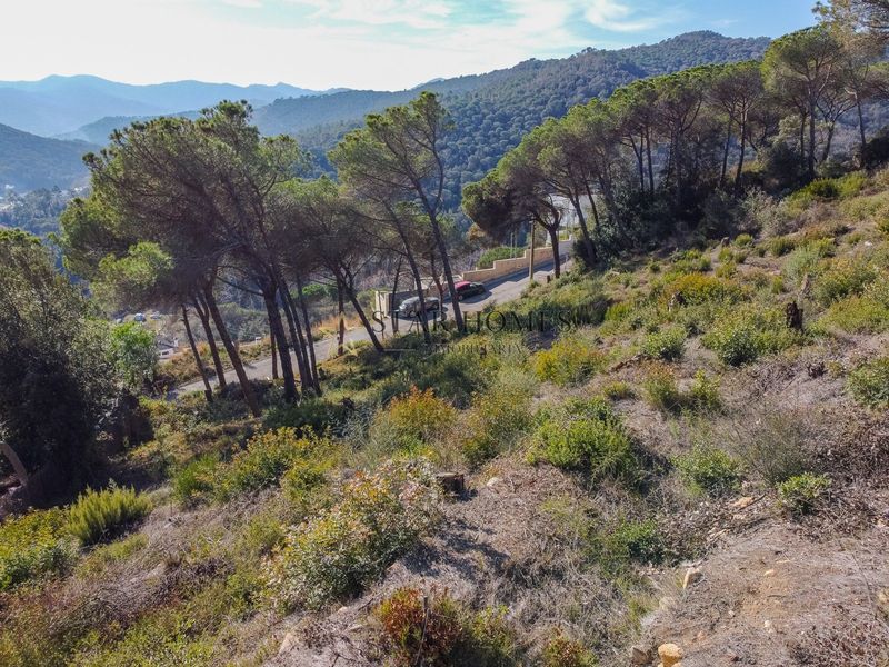 Terreny en venda Dosrius, Barcelona. Ref: 1056. Star Homes Immobiliària