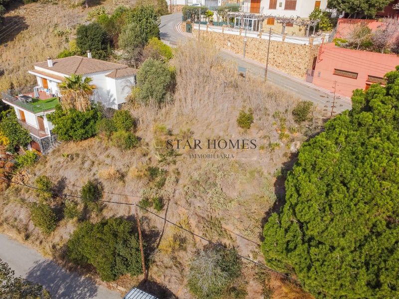 Parcela en venta Mataró, Barcelona. Ref: 1096. Star Homes Immobiliària