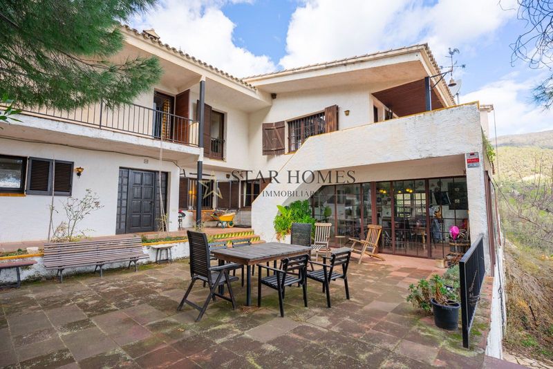 en venda Sant Iscle De Vallalta, Barcelona. Ref: 1098. Star Homes Immobiliària