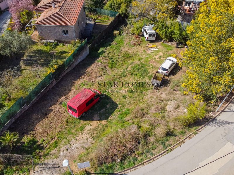 Terreny en venda Lloret de Mar, Girona. Ref: 1109. Star Homes Immobiliària