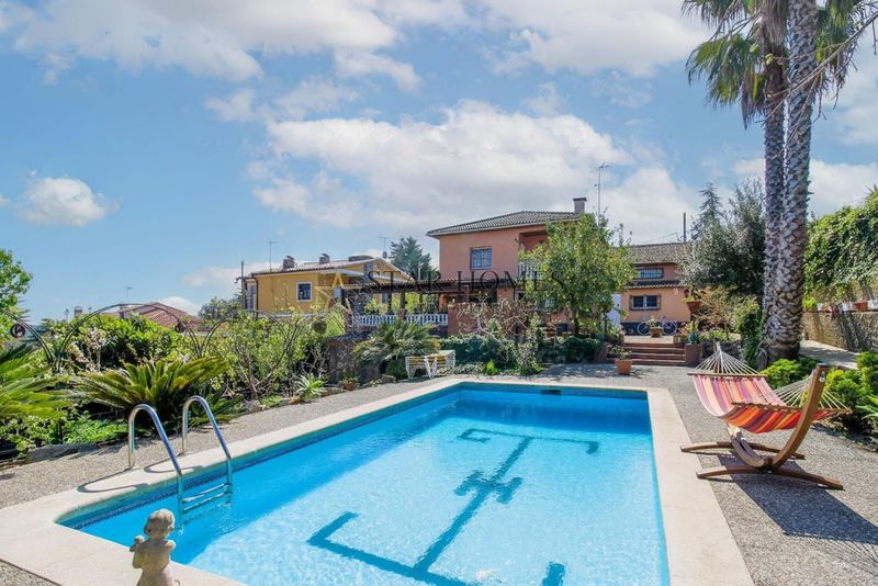 Chalet Independiente en venta Mataró, Barcelona. Ref: 1173. Star Homes Immobiliària