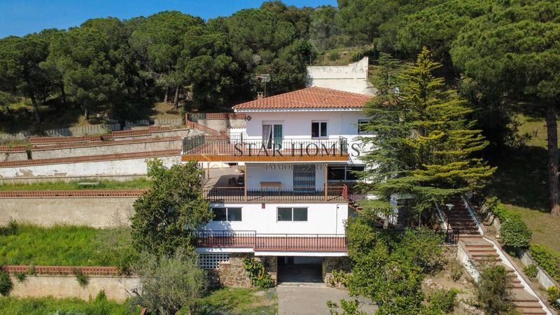 Chalet Independiente en venta Mataró, Barcelona. Ref: 1191. Star Homes Immobiliària