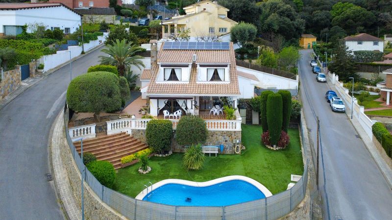 Xalet Independent en venda Cabrils, Barcelona. Ref: 1192. Star Homes Immobiliària