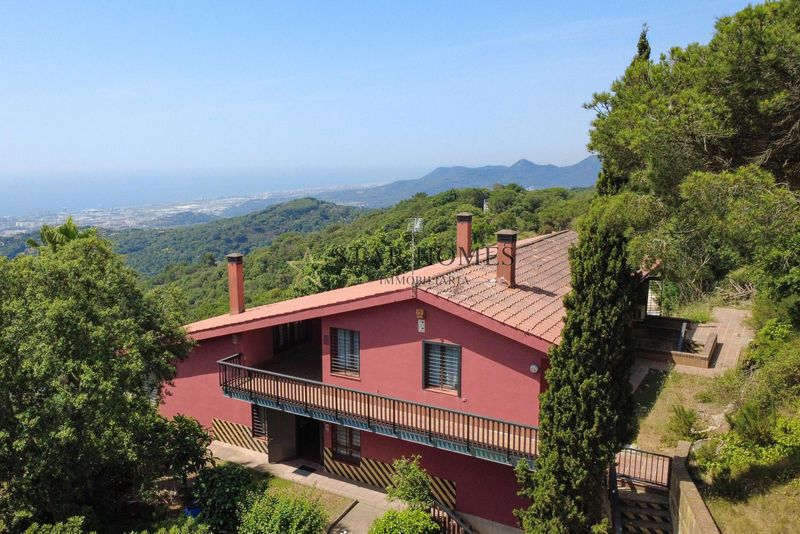 Chalet Independiente en venta Mataró, Barcelona. Ref: 1201. Star Homes Immobiliària