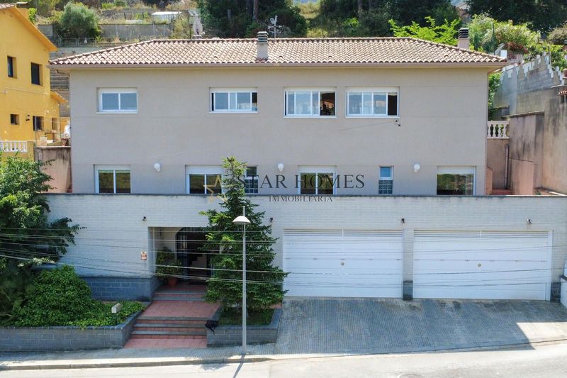 Xalet Independent en venda Sant Fost de Campsentelles, Barcelona. Ref: 1202. Star Homes Immobiliària