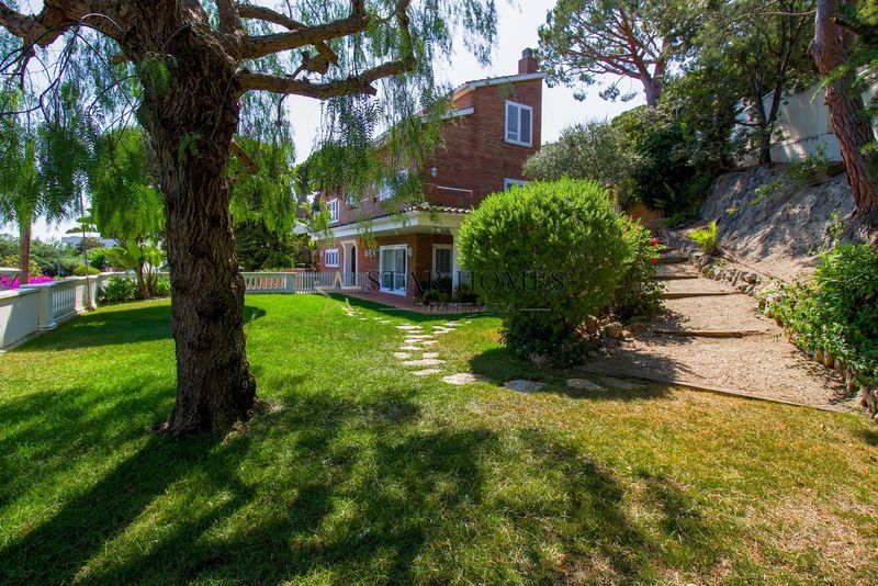 Xalet Independent en venda Teià, Barcelona. Ref: 1203. Star Homes Immobiliària