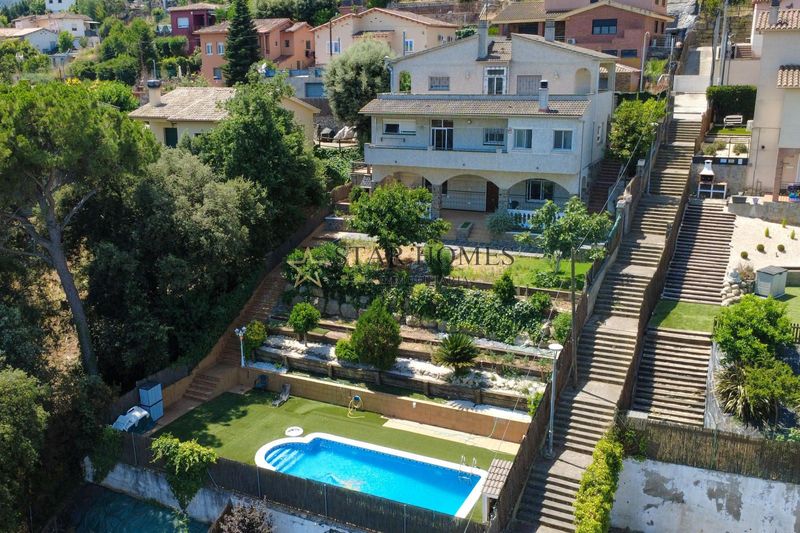 Xalet Independent en venda Montornès del Vallès, Barcelona. Ref: 1208. Star Homes Immobiliària