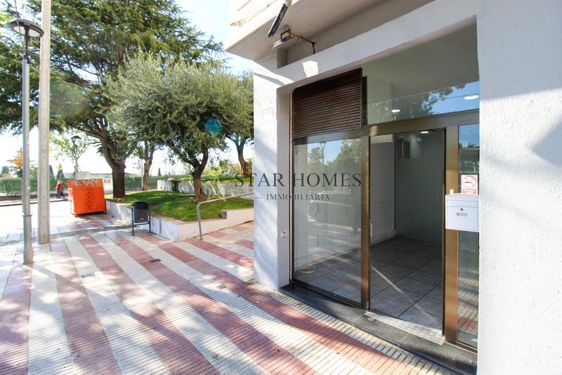 Local Comercial em aluguel El Masnou, Barcelona. Ref: 1210. Star Homes Immobiliària