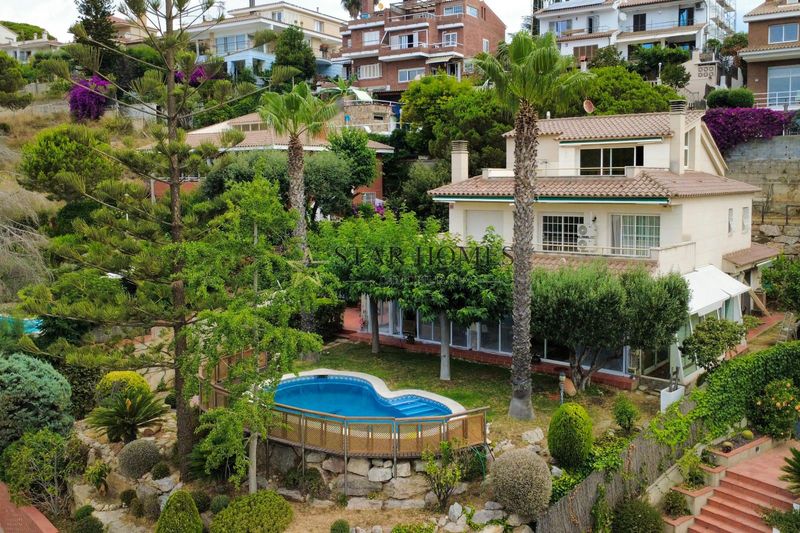 Xalet Independent en venda Teià, Barcelona. Ref: 1211. Star Homes Immobiliària