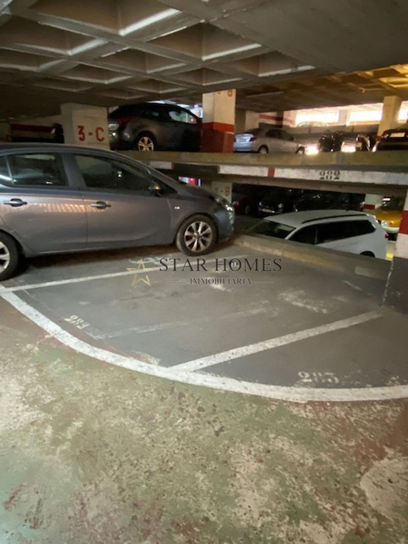 Garaje en venta Barcelona. Ref: 1218. Star Homes Immobiliària