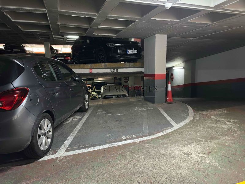 Garaje en venta Barcelona. Ref: 1218. Star Homes Immobiliària