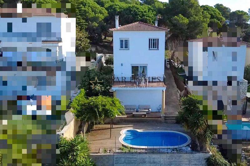 Xalet Independent en venda Lloret de Mar, Girona. Ref: 1221. Star Homes Immobiliària