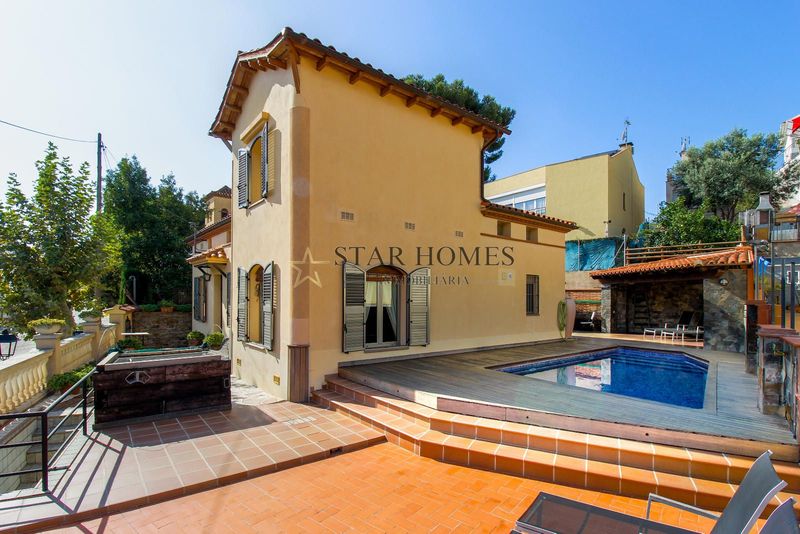 Xalet Independent en venda Teià, Barcelona. Ref: 1222. Star Homes Immobiliària