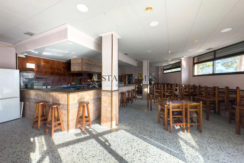 Local Comercial en venta Mataró, Barcelona. Ref: 1223. Star Homes Immobiliària