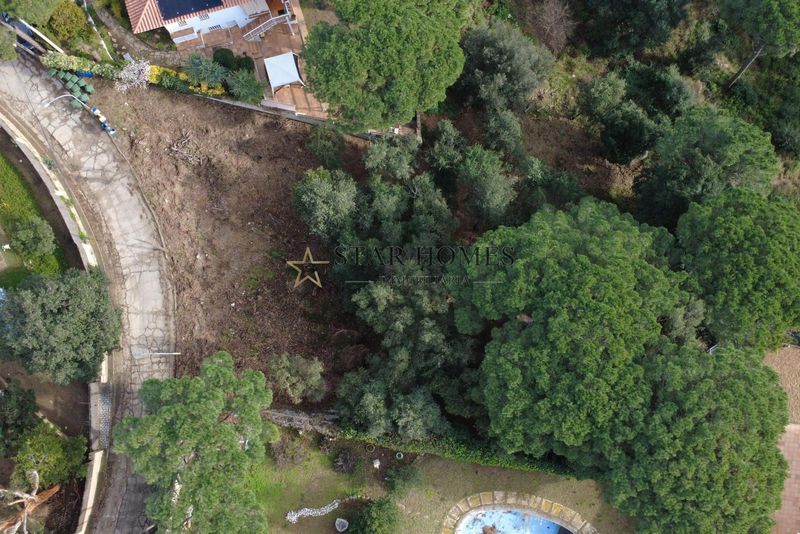 Parcela en venta Mataró, Barcelona. Ref: 1228. Star Homes Immobiliària