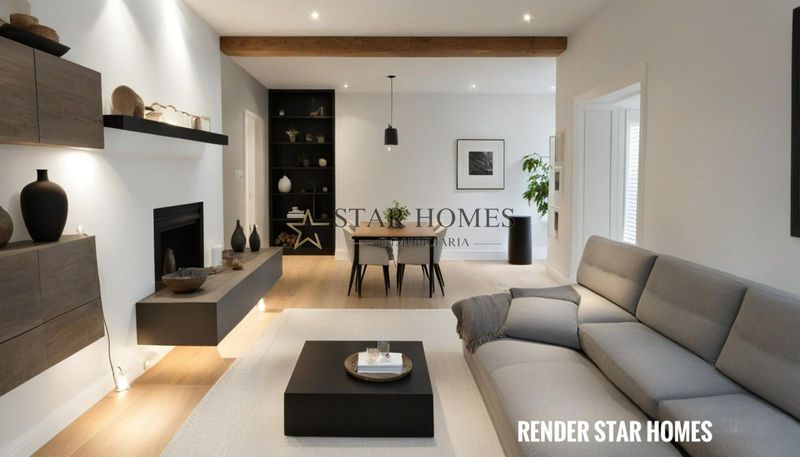 Pis en venda Sant Adrià de Besòs, Barcelona. Ref: 1246. Star Homes Immobiliària