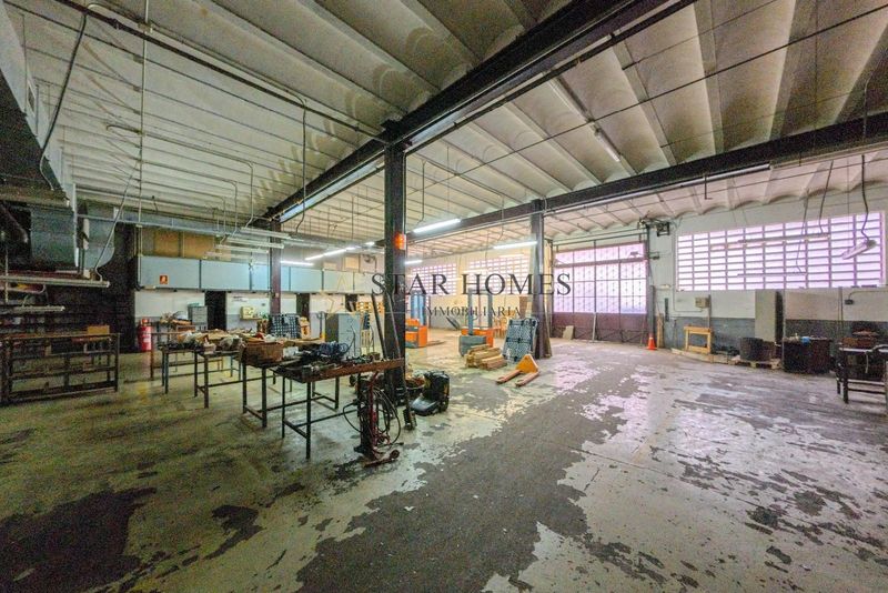 Nave Industrial en venta El Masnou, Barcelona. Ref: 1248. Star Homes Immobiliària