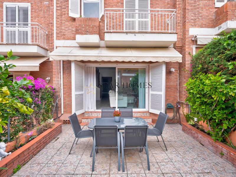 Adosado en venta El Masnou, Barcelona. Ref: 1251. Star Homes Immobiliària