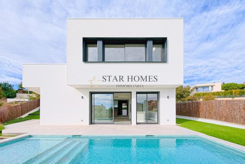  Moradia Isolada à venda Teià, Barcelona. Ref: 1252. Star Homes Immobiliària