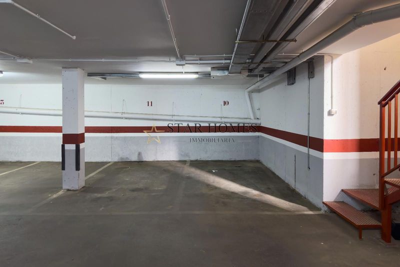 Garaje en alquiler El Masnou, Barcelona. Ref: 1254. Star Homes Immobiliària